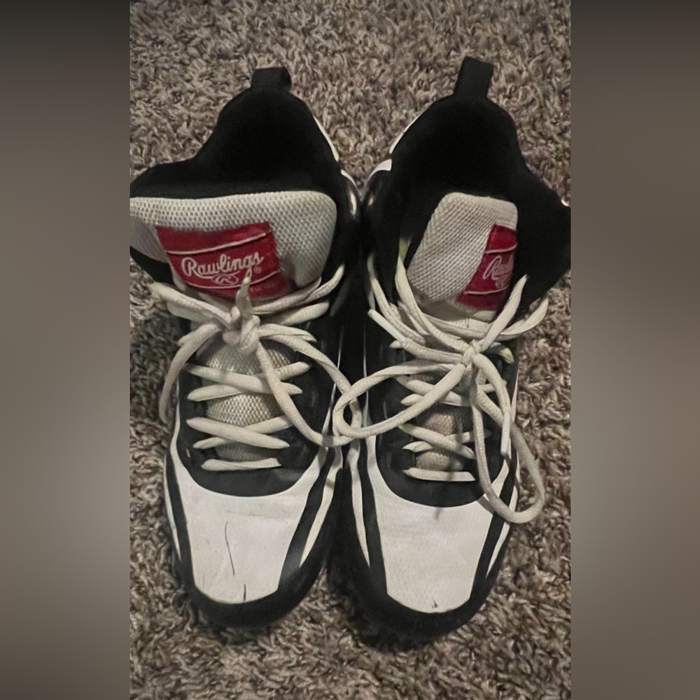 Rawlings Boys Football Cleats